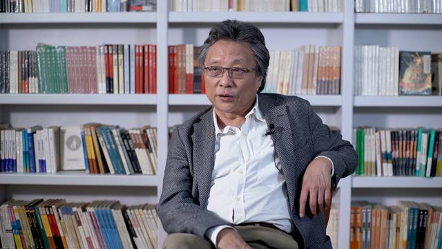 19.张大春：见字如来