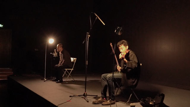 5.3 实验音乐会——后卫即兴