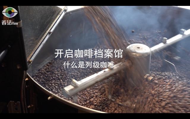 2.5 开启咖啡档案馆：什么是列级咖啡