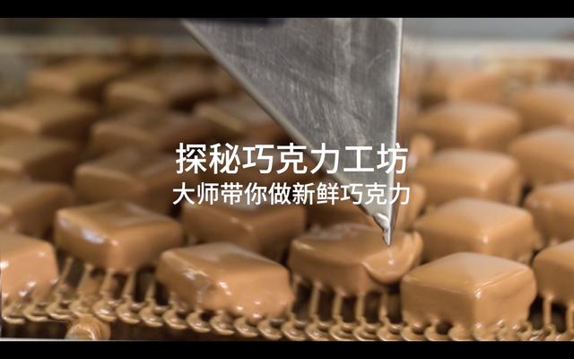 2.7 探秘巧克力工坊：大师带你做新鲜巧克力