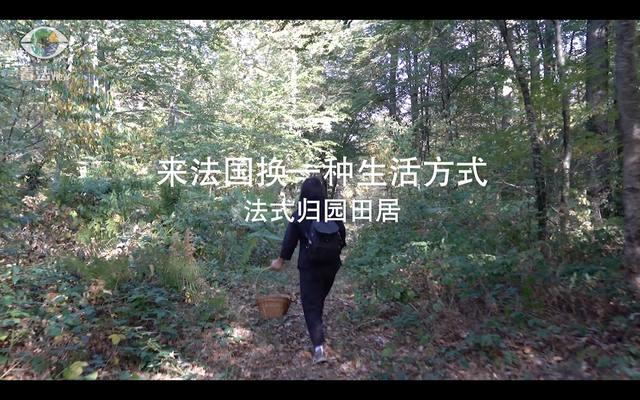 4.3 来法国换一种生活方式：法式归园田居