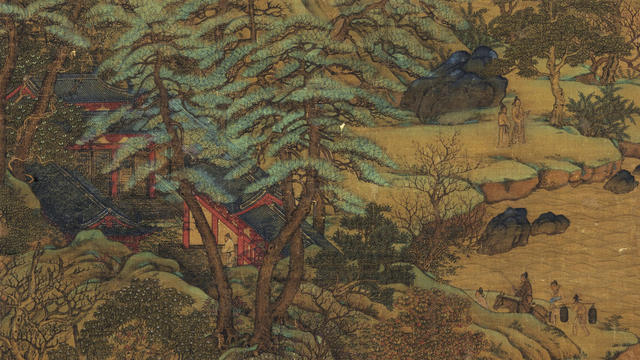 2.3 历史上的著名唐画
