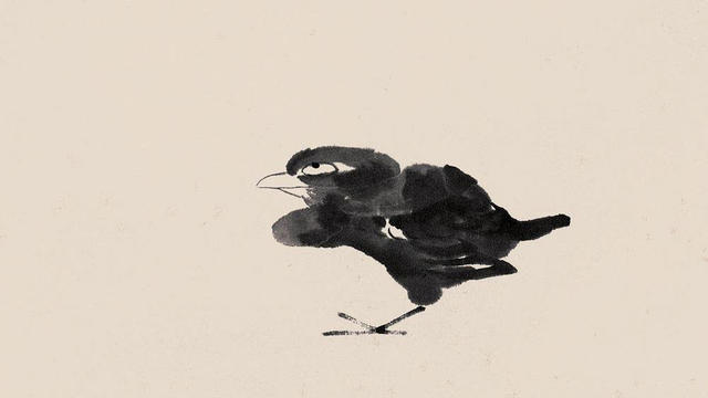 QA-234. 残破与局势 / 古人去哪看画 / 八大山人的自我