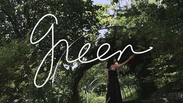 01 什么香水让你抗压解忧？ ｜ 绿调香水（Green）
