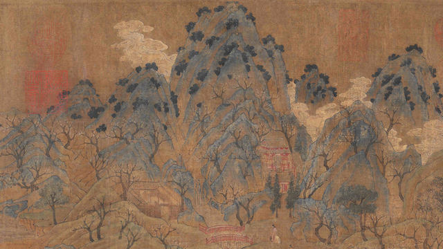 1.2 不同时代的绘画风格