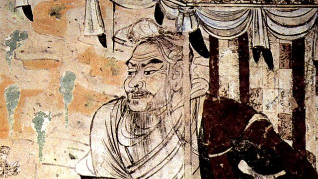 2.2 从笔墨风格，看时代性格