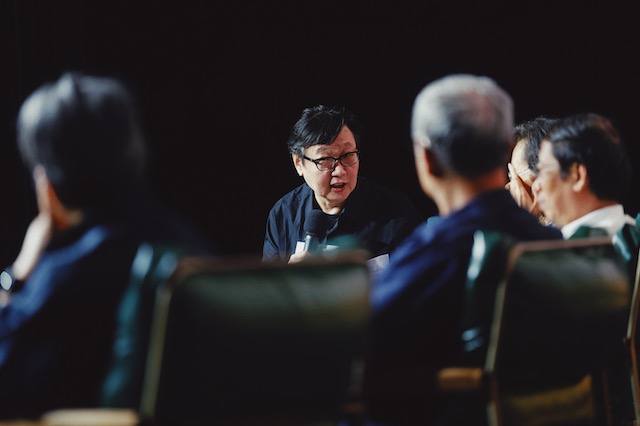 《重读20世纪中国小说》首发主题论坛